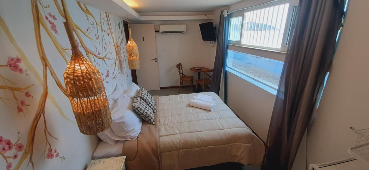 Quarto Duplo Deluxe com Vista do Mar