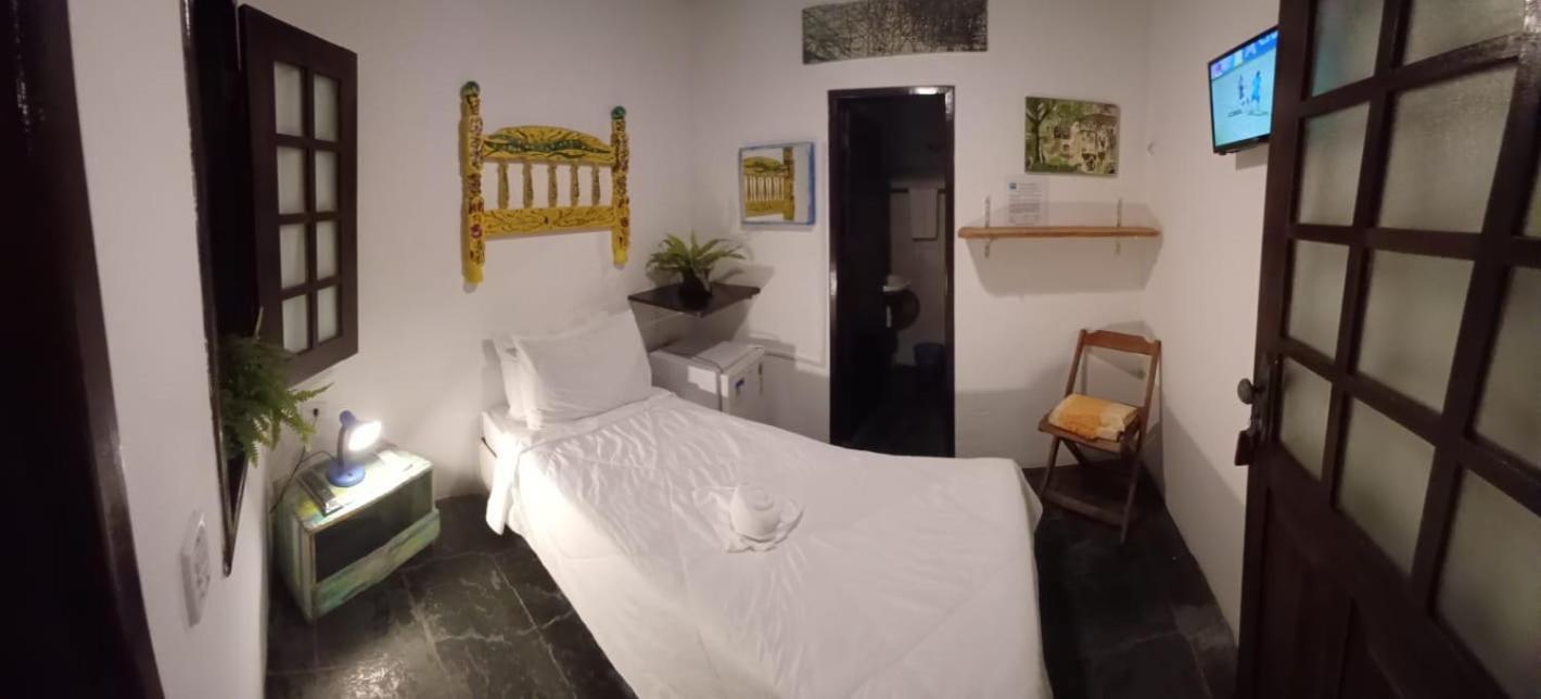 Quarto Individual Pequeno