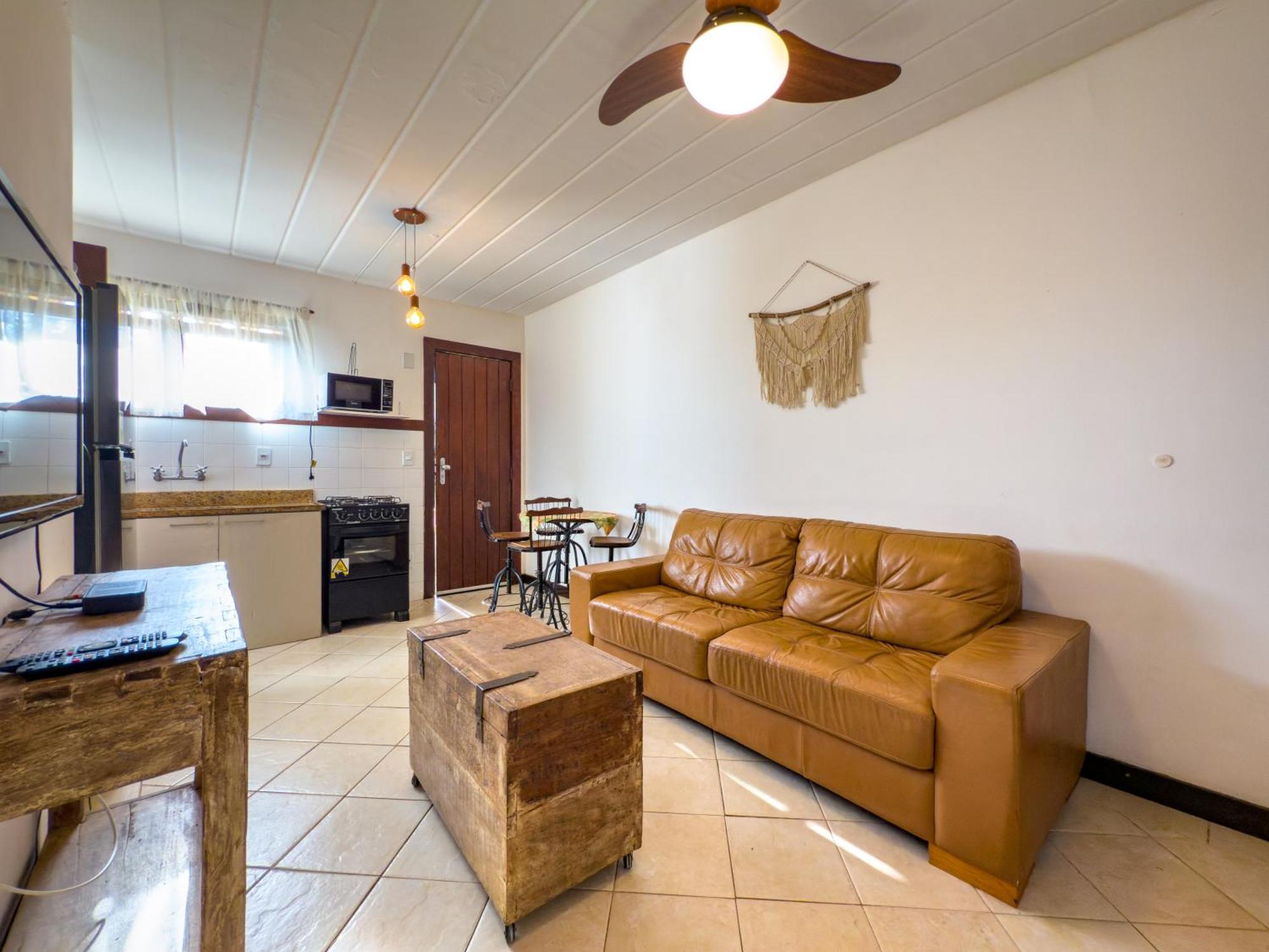 Apartamento de 1 Quarto