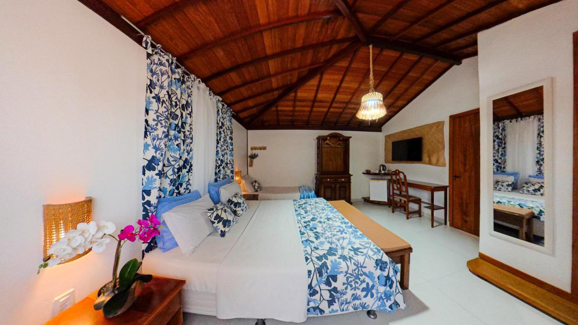 Superior Triple Room