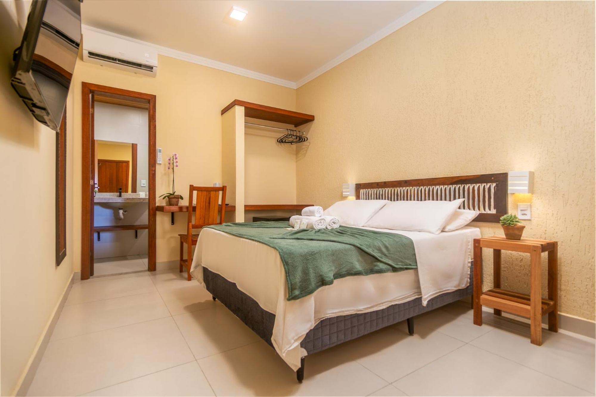 Double Room Patio