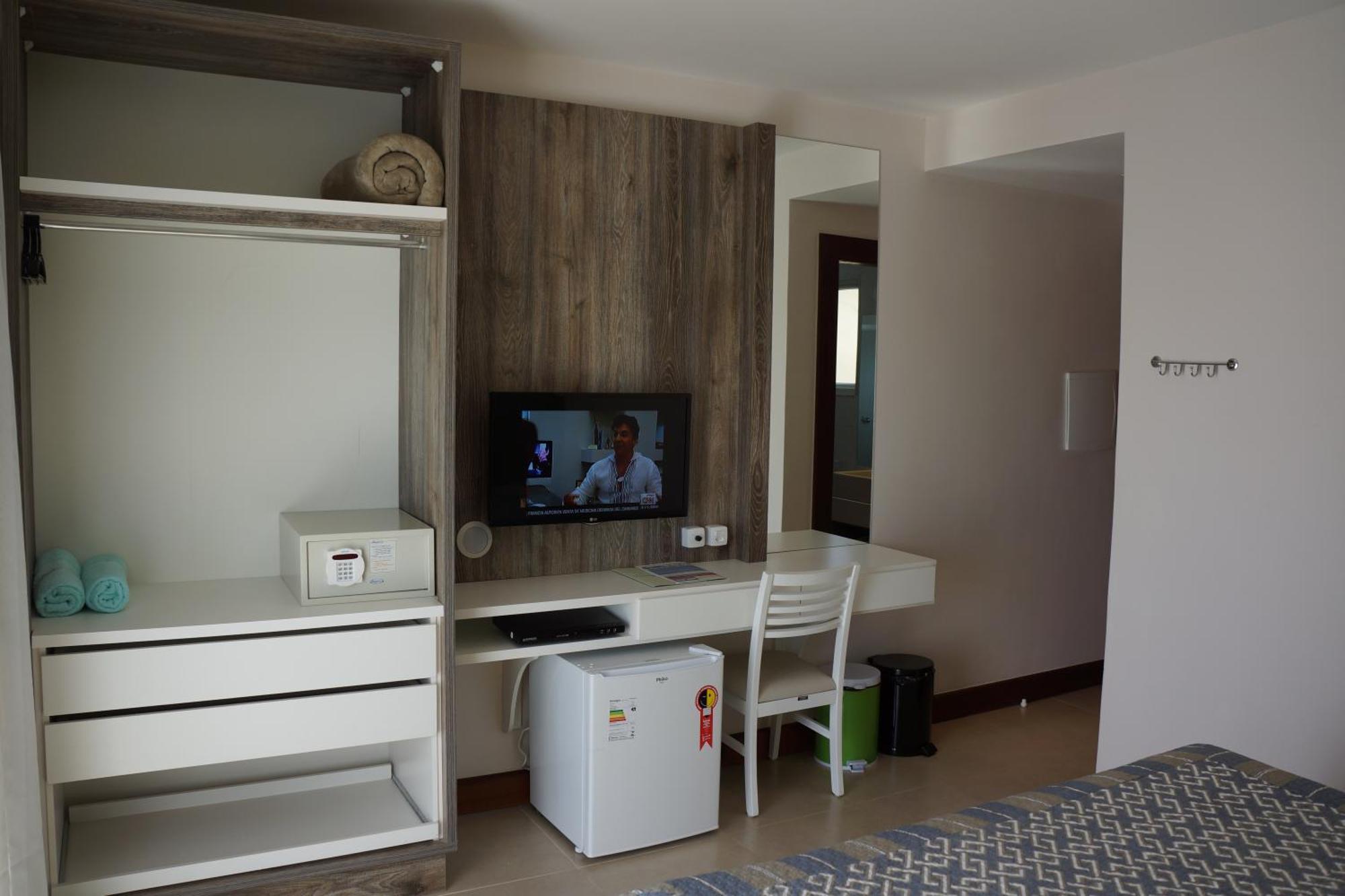 Quarto Duplo Comfort
