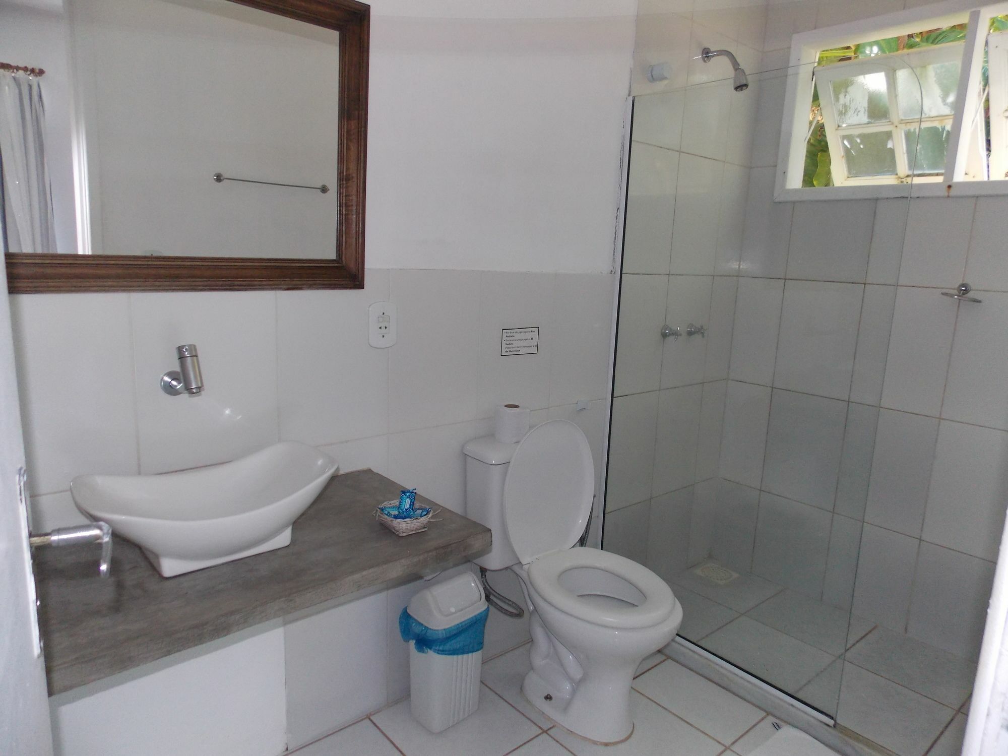 Quarto Família com Varanda