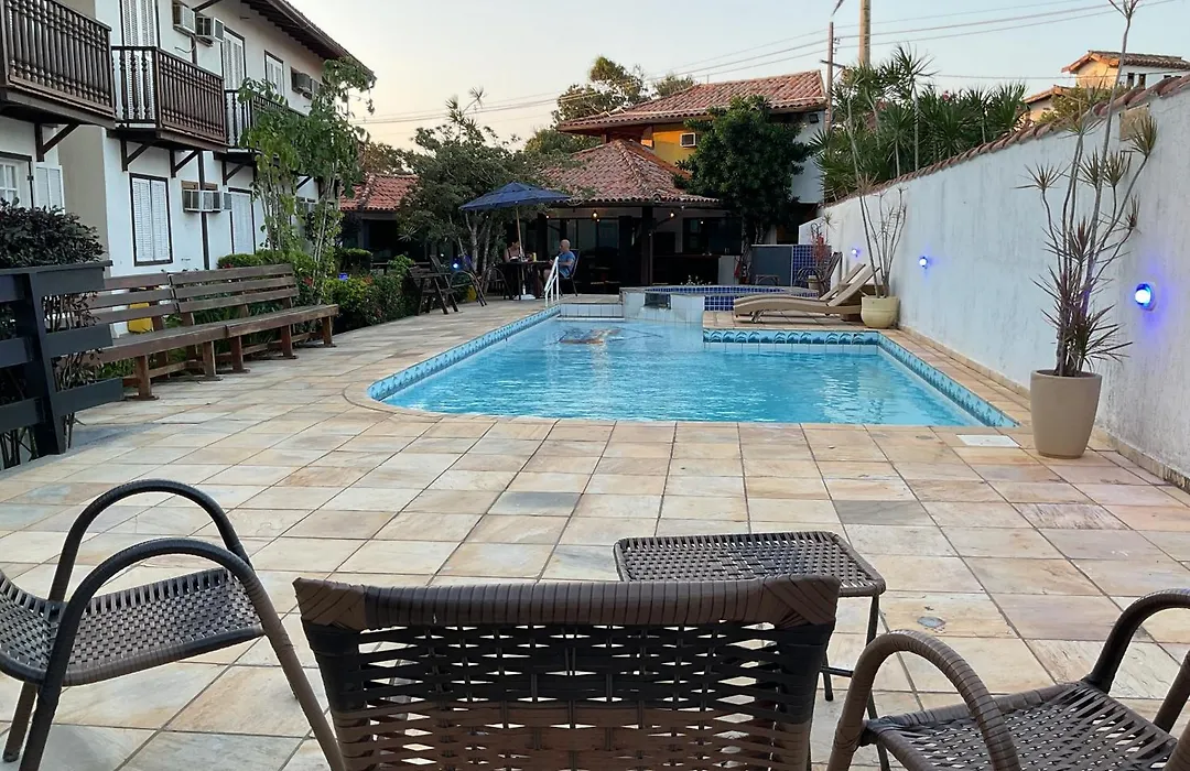 Pousada Costa Del Sol-1