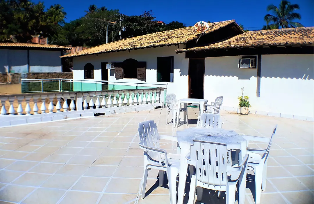 Pousada Acquamare Residence-1