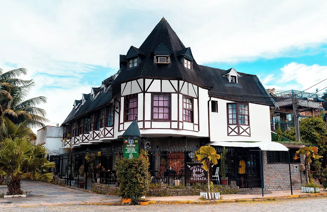 Pousada Casa da Pedra-1