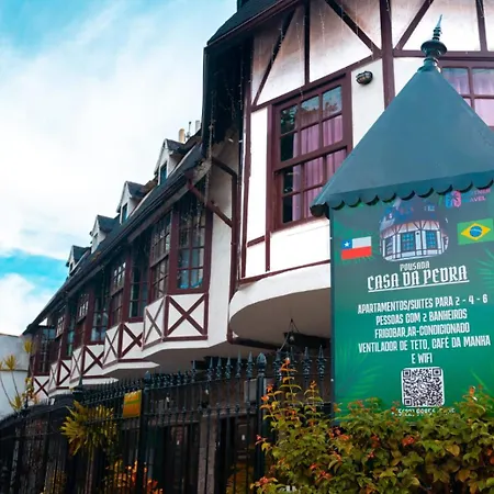 Pousada Casa da Pedra-3