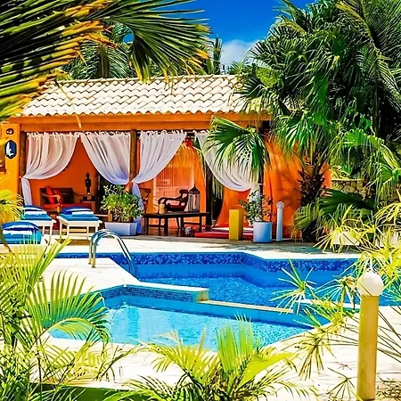 Villa Baobá Pousada&Spa-3