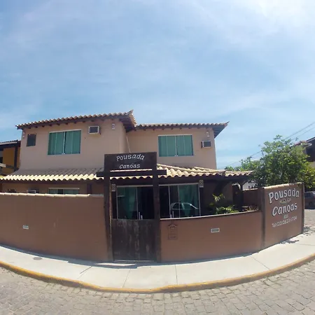 Pousada Canoas-2