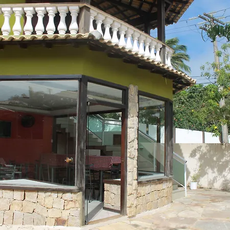 Pousada Acquamare Residence-2